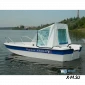 Стеклопластиковый катер Wyatboat-430 DCM (тримаран)