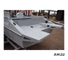 Алюминиевый катер WYATBOAT Неман 500 DC Pro