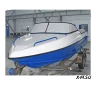 Комбинированный катер WYATBOAT Neman-450
