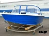 Алюминиевый катер Wyatboat-430 DCM NEW