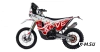 Мотоцикл KOVE 450RALLY FACTORY (KYB)
