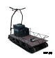 Мотобуксировщик PAXUS 650 GRAND 13 л.с. HONDA
