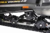 Снегоход STELS ВИКИНГ (VIKING) SV600T (L LUX SWT) 3.0 К04 GN