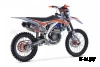 Кроссовый мотоцикл ROCKOT ZX450 Supreme (450сс, 194MQ, 21/18)