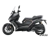 Скутер Vento VMC T16