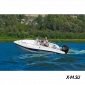 Стеклопластиковый катер WYATBOAT 3DC Open