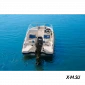 Стеклопластиковый катер WYATBOAT 3DC Open