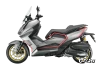 Скутер Vento VMC T16