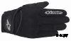 Перчатки SPARTAN GLOVES BLACK