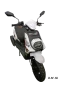 Скутер SPRMOTORS Zoom-10 T8-50G