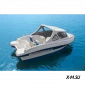 Стеклопластиковый катер WYATBOAT 3П (полурубка)