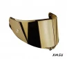 Визор RACE 3 AS (PISTA, CORSA) IRIDIUM GOLD