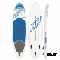 Надувная доска для sup-бординга HYDRO FORCE OCEANA 10&quot; с сидением