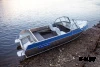 Алюминиевая моторная лодка Тактика-490