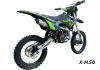 Питбайк BSE PH 150 17/14 AK47 Green