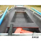 Алюминиевая моторная лодка WYATBOAT-390М