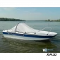 Стеклопластиковый катер Wyatboat-430 DCM (тримаран)