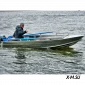 Алюминиевая моторная лодка WYATBOAT-390М