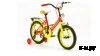 Велосипед 16 KROSTEK BAMBI GIRL (500112)