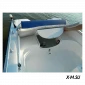 Стеклопластиковый катер WYATBOAT 430M (тримаран)