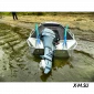 Алюминиевая моторная лодка WYATBOAT-390М
