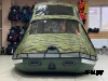 Ходовой комб. (носовой+основной) тент MISHIMO 400 LITE/PRO/LITE DF кмф зеленый (6)