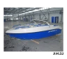 Комбинированный катер WYATBOAT Neman-450