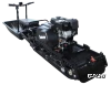 Мотобуксировщик Тофалар 500 Long - Толкач