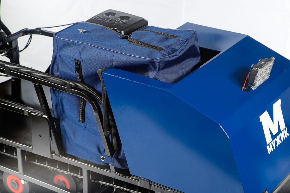 Чехол на ДВС 17-18.5 л.с