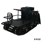 Мотобуксировщик PAXUS 550 15 л.с.