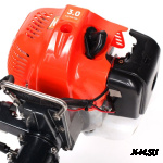 2х-тактный лодочный мотор PATRIOT BM 110