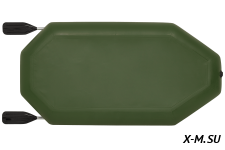 Лодка ПВХ Фрегат М-11 Лайт (240 см)