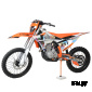 Кроссовый мотоцикл KEWS K24 YBS300