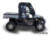 Багги HISUN SECTOR 750-/WINTER TRAVEL LIMITED/