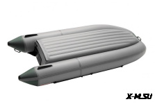 Моторная лодка ПВХ ROGER TROFEY 3300