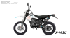 Питбайк   EX-MOTO APAQ 125E-PRO