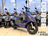 Скутер PROMAX Corsa Pro 150(49)