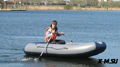 Лодка «ФЛАГМАН – 280НТ