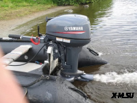 Насадка водометная PRO-LINE к мотору T 50 (TOHATSU/NS MARINE/MERCURY и т.д)