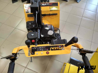 Снегоуборщик ALASKA KCM 24 D