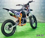 ПИТБАЙК С.МОТО KXD 613 19/16 140CC