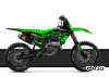 Кроссовый мотоцикл Sanchez Fury PR300