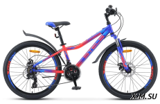 Велосипед STELS Navigator-410 MD 24 21-sp V010