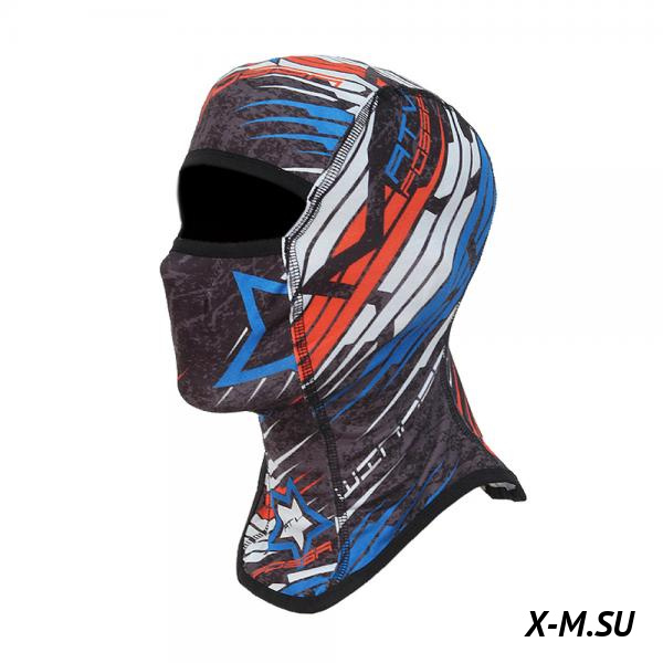 Подшлемник демисезонный SPRINTER (15°до -5°) Подшлемник демисезонный SPRINTER (15°до -5°)