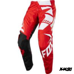 Мотоштаны Fox 180 Sayak Pant Red