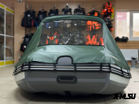 Носовой тент MISHIMO 315 LITE/PRO зеленый