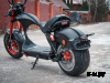 Электробайк WHITE SIBERIA WILD WHEEL 3950W BLACK