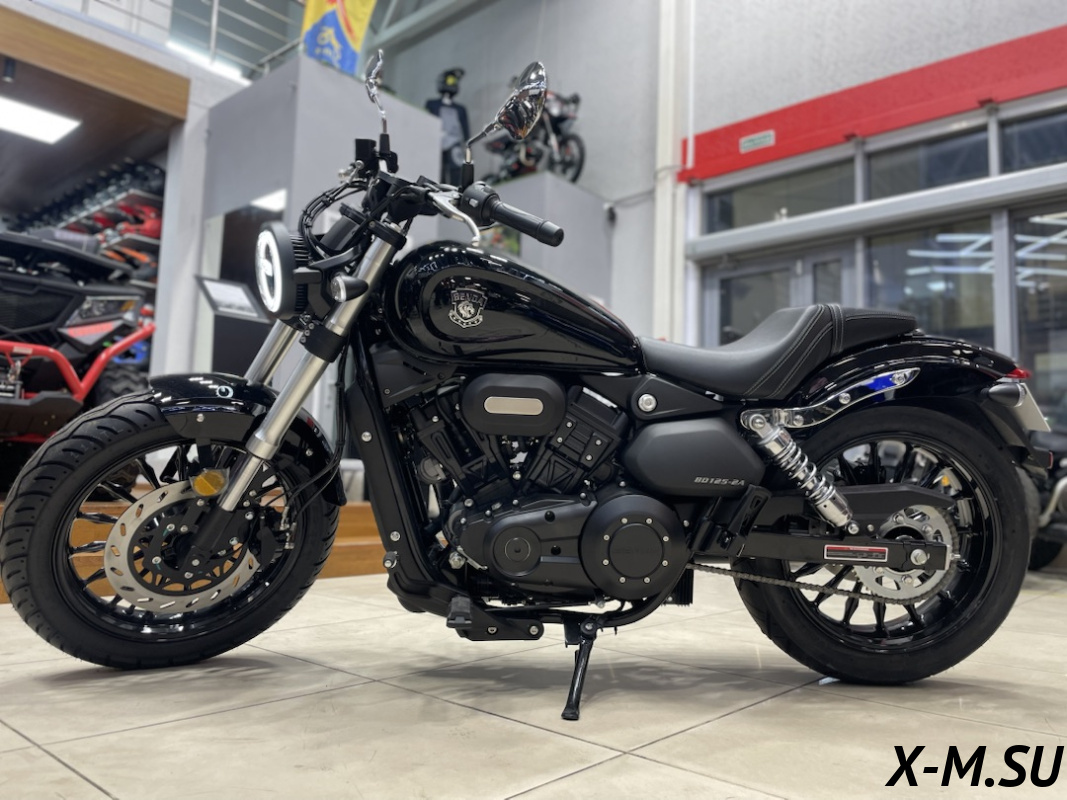 Мотоцикл Benda Funrider 125 Мотоцикл Benda Funrider 125