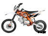 Питбайк KAYO BASIC TT140EM 17/14 KRZ (механ. сцепл., эл. стартер 2022 г.)