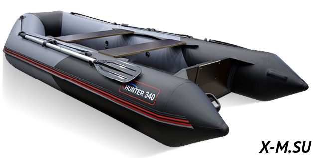 Надувная лодка Хантер 340 Надувная лодка Хантер 340